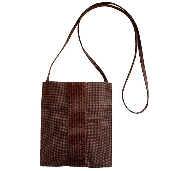 Hermes Handbags - Hermes Brown Crossbody Bag